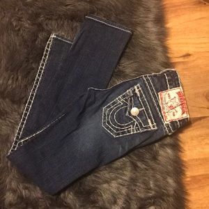 True Religion Billy super T
